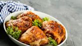 Root Beer chicken is a quick, easy recipe that changes up weeknight dinner