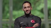 Türkiye's Hakan Çalhanoğlu on his first EURO goal and the Netherlands quarter-final | UEFA EURO 2024