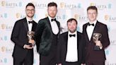 Irish awards season success provides chance to ‘redefine the national narrative’