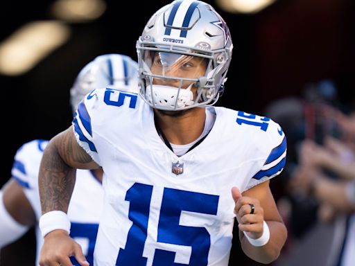 Trey Lance Won't Ever Start For Dallas Cowboys