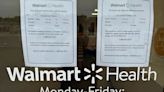 Walmart to close its 51 health centers and virtual care services in Texas, other states