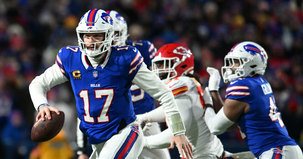 NFL Analyst Reveals Bills Athleticism Ranking: ‘Not Much of a Focus’