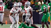 Ohio State leads Georgia and Michigan in first College Football Playoff rankings release