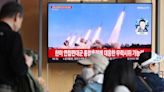 North Korea fires suspected short-range missiles into ocean, South says