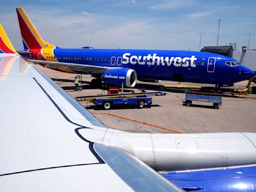 Southwest Airlines under pressure from a big shareholder shakes up its board