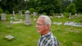 Neglected Cranston cemetery is looking better, but volunteers say they need more help