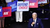 Professors sue Biden admin over abortion rule: "Pregnancy is not a disease"