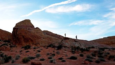 Valley of Fire shooting: Ranger not wearing body camera