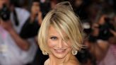 Cambió de idea: tras ocho años retirada, Cameron Diaz vuelve a los sets con una comedia romántica