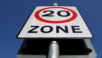 The 38 Cambridge roads that could become 20mph zones