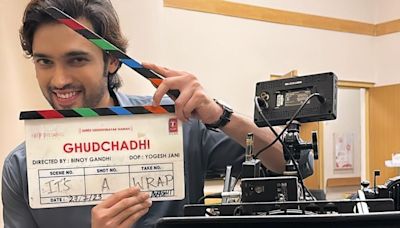 Parth Samthaan To Soon Make Bollywood Debut In Sanjay Dutt's Comedy-Drama Ghudchadi - News18