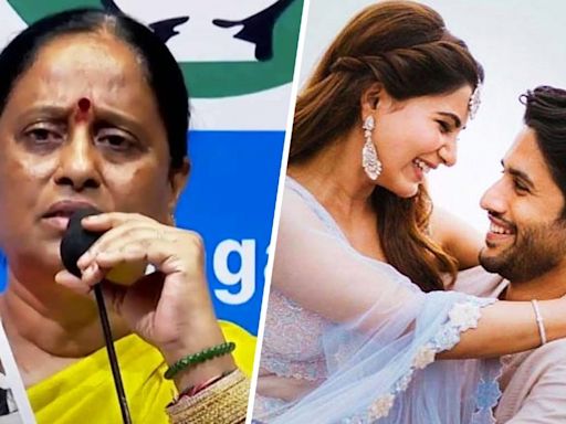 Samantha-Chaitanya Dragged In Political Crossfires, MAA Says Fraternity 'Will Not Tolerate Abuse'