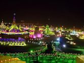 Harbin International Ice and Snow Sculpture Festival