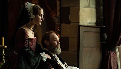 Video: See Jude Law as King Henry VIII in New Trailer for FIREBRAND