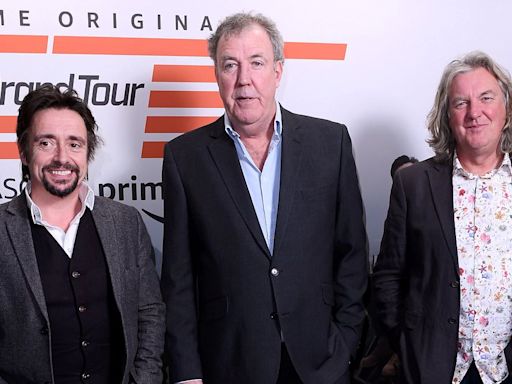 Jeremy Clarkson, Richard Hammond and James May dissolve their company