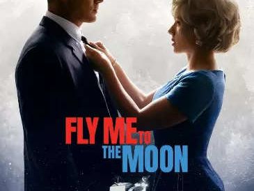 Fly Me To The Moon Movie Review: Soars but doesn’t stick the landing