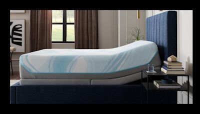 Chill Out This Summer With Tempur-Pedic’s Newest (And Coolest) Smart Bed