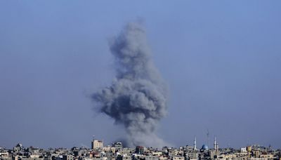 Rafah airstrike map: Israel releases where missiles hit