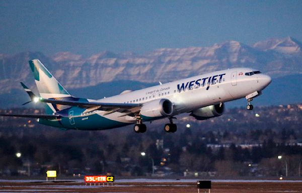Canadian airline WestJet cancels at least 235 flights following a surprise strike by mechanics union