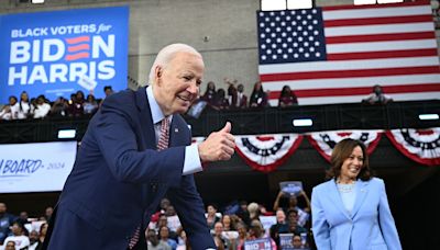 Biden Campaign on Trump Conviction: ‘No One Is Above the Law’