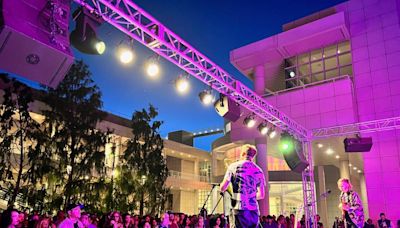 Free outdoor summer concert series returns to the Getty Center