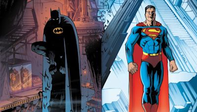 DC reveals its full slate of October 2024 comics and covers featuring Batman, Superman, Wonder Woman, and more