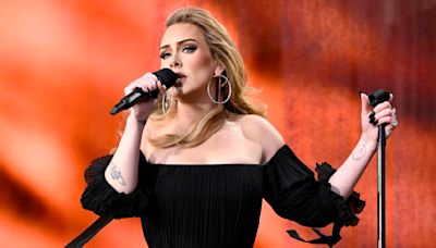 Adele’s ‘tank is quite empty at the minute.’ She’s planning a ‘big break’ from music