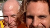 Big Wave Surfer Nic von Rupp Honors Surf Fanatic Jimmy Buffett