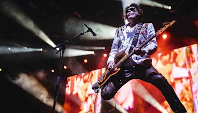 Manic Street Preacher Nicky Wire once wanted to lacerate the world - now he's doing it to himself