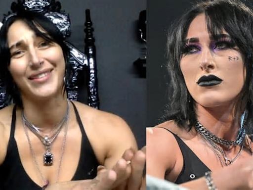 Hall of Famer’s Heartfelt Message to Rhea Ripley After Title Relinquishment