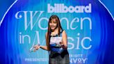 PinkPantheress Receives Producer of the Year Presented by Bose at Billboard’s Women in Music 2024