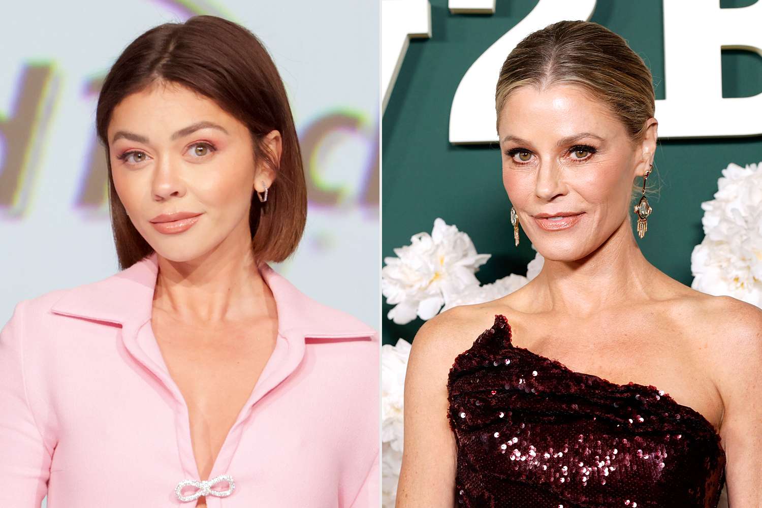 Julie Bowen Recalls Supporting 'Modern Family' Daughter Sarah Hyland During Previous Allegedly Abusive Relationship