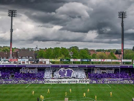 FC Schalke 04: Fußball-Verbot in Osnabrück-Stadion: Zweitliga-Spiel droht Absage!