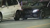 High-speed chase ends in crash in Providence