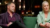 MAFS stars Lucinda and Tim get the giggles as they impersonate co-star