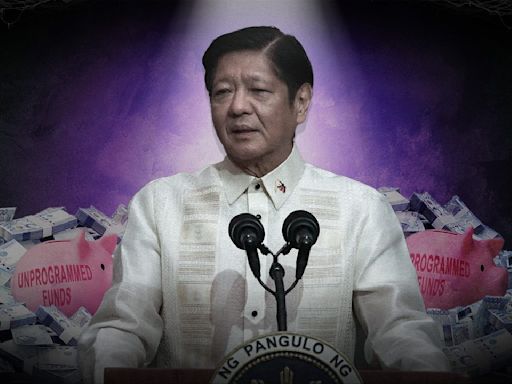 [In This Economy] Why Marcos is getting high on unprogrammed funds