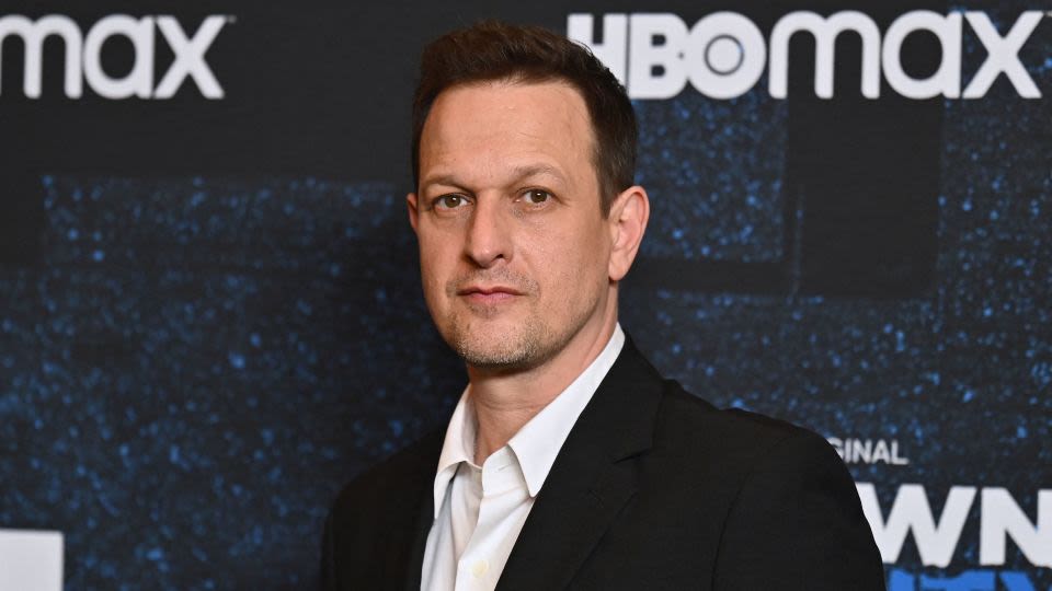 Josh Charles says he didn’t even tell his kids about his Taylor Swift music video cameo