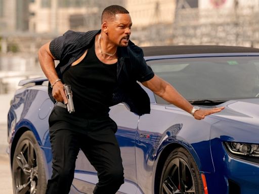 ‘Bad Boys: Ride or Die’ Sets Mainland China Theatrical Release