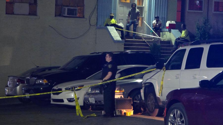 Man killed in shooting at Kemper Street Apartments in Lynchburg