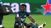 Bukayo Saka gamble backfires as Arsenal sent stark reminder before Man City showdown