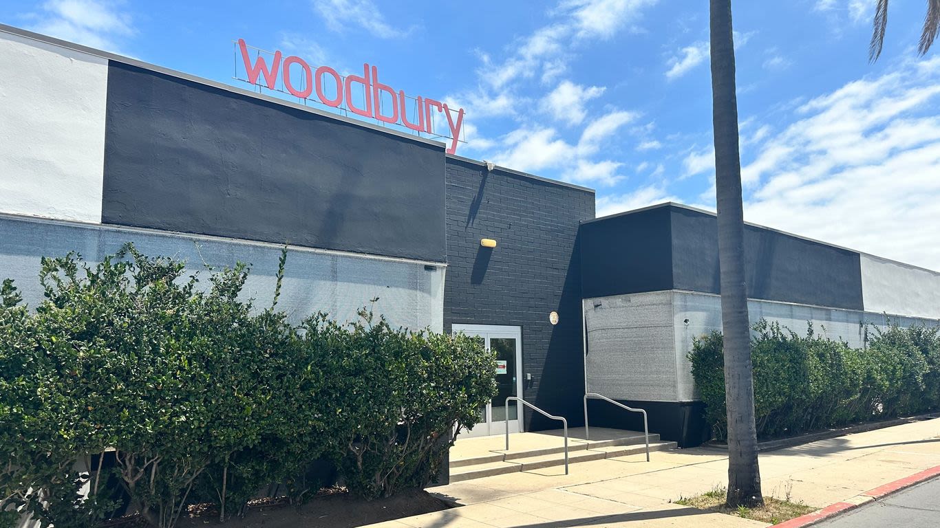San Diego's urban development trendsetter Woodbury School of Architecture is closing