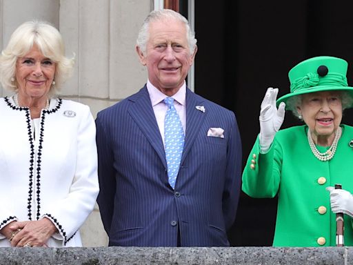 King Charles, Queen Camilla Take Over Queen Elizabeth's Patronages