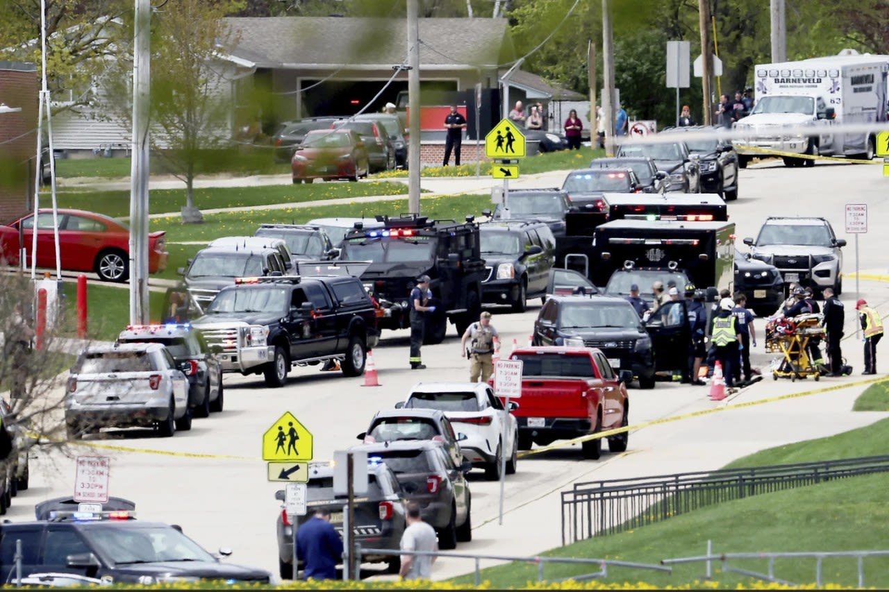 More details on active shooter incident at Mt. Horeb Middle School
