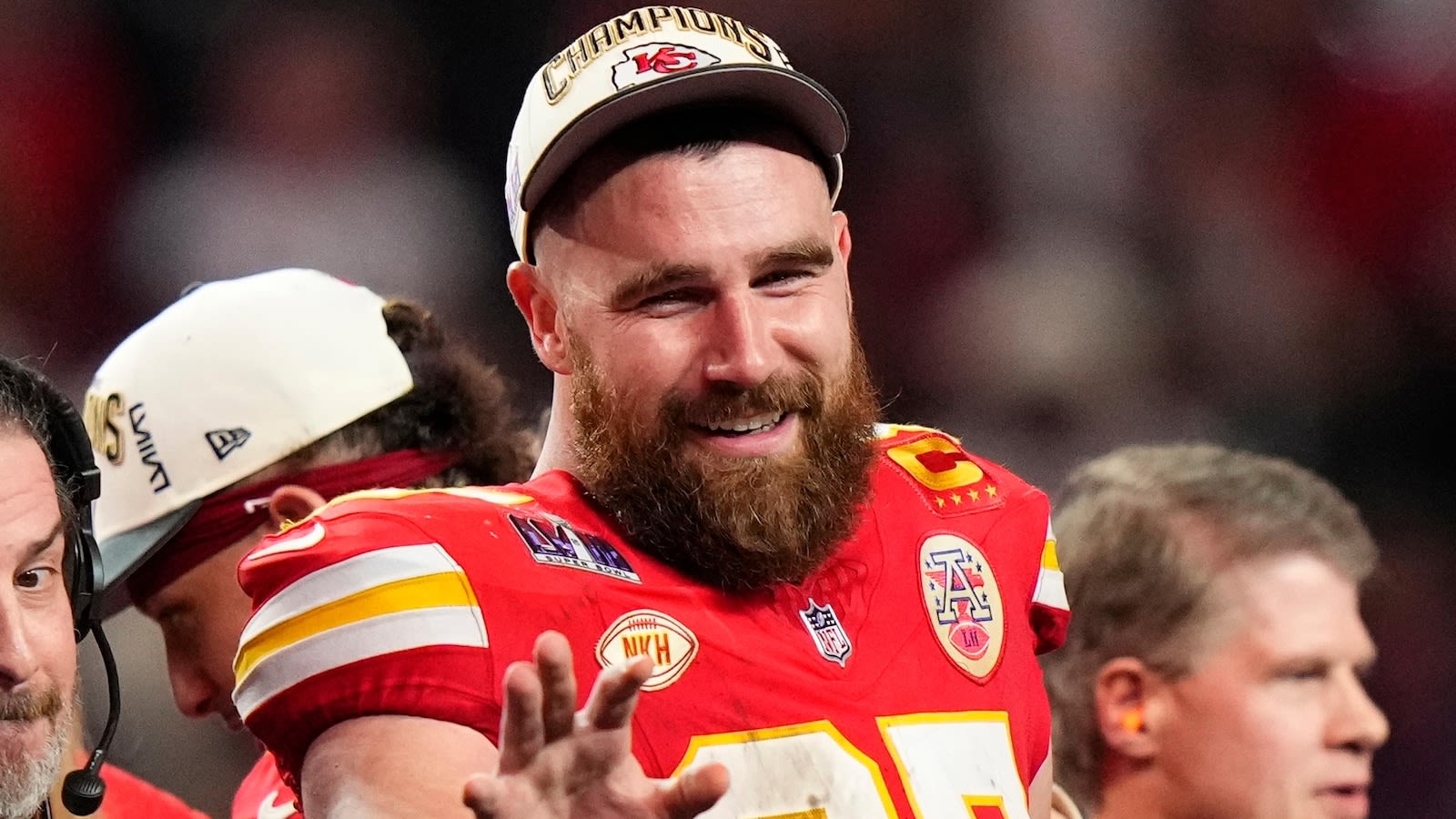 Travis Kelce lines up another TV job and joins FX's 'American Horror Story: Grotesquerie' season