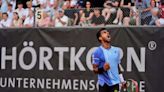 Sumit Nagal attains career-high ATP ranking of 68 | Business Insider India