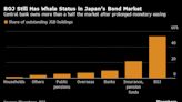 Japan’s Megabanks Are Said to Seek Deep Cuts to BOJ Bond Buying
