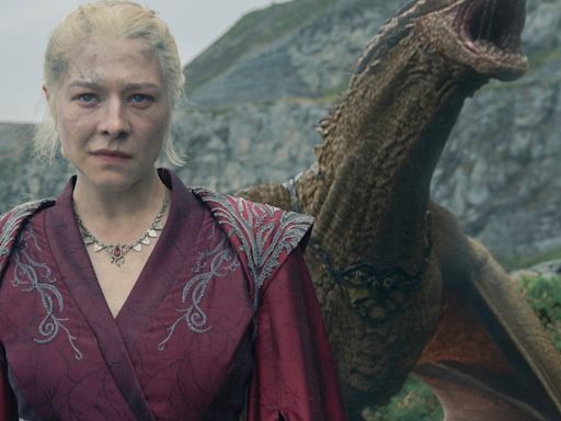 House of the Dragon Season 3's Latest Update Will Give Hope to Critics of the Controversial Finale - E! Online