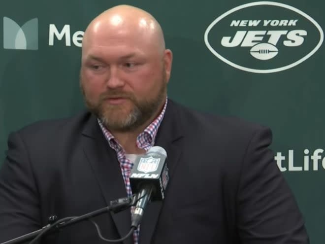 New York Jets GM Joe Douglas chimes in on Army’s Jimmy Ciarlo