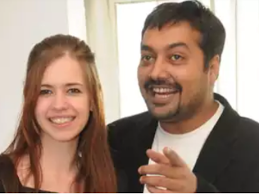 Throwback: When Kalki Koechlin spoke on her divorce from Anurag Kashyap: 'It was painful to learn about each other’s lives' | Hindi Movie News - Times of India