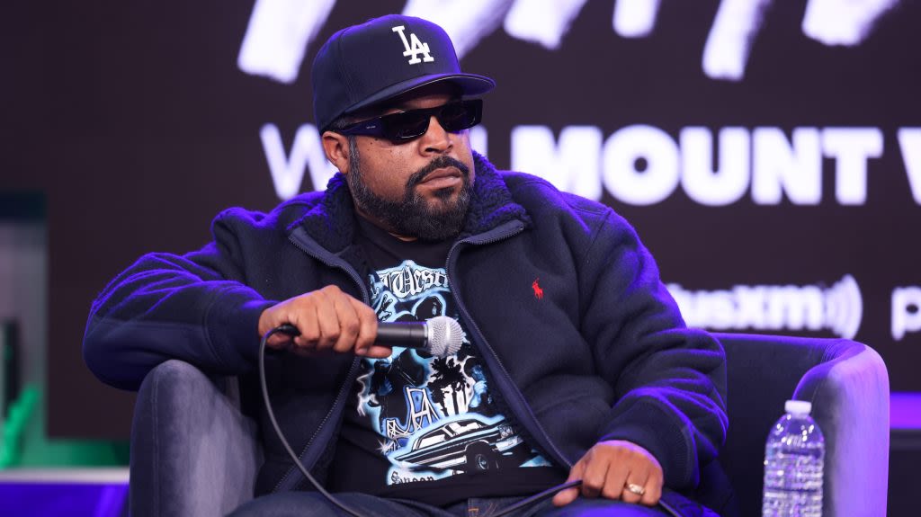 Ice Cube Doesn’t Think Celebrity Endorsements Will Influence Votes This Upcoming Presidential Election